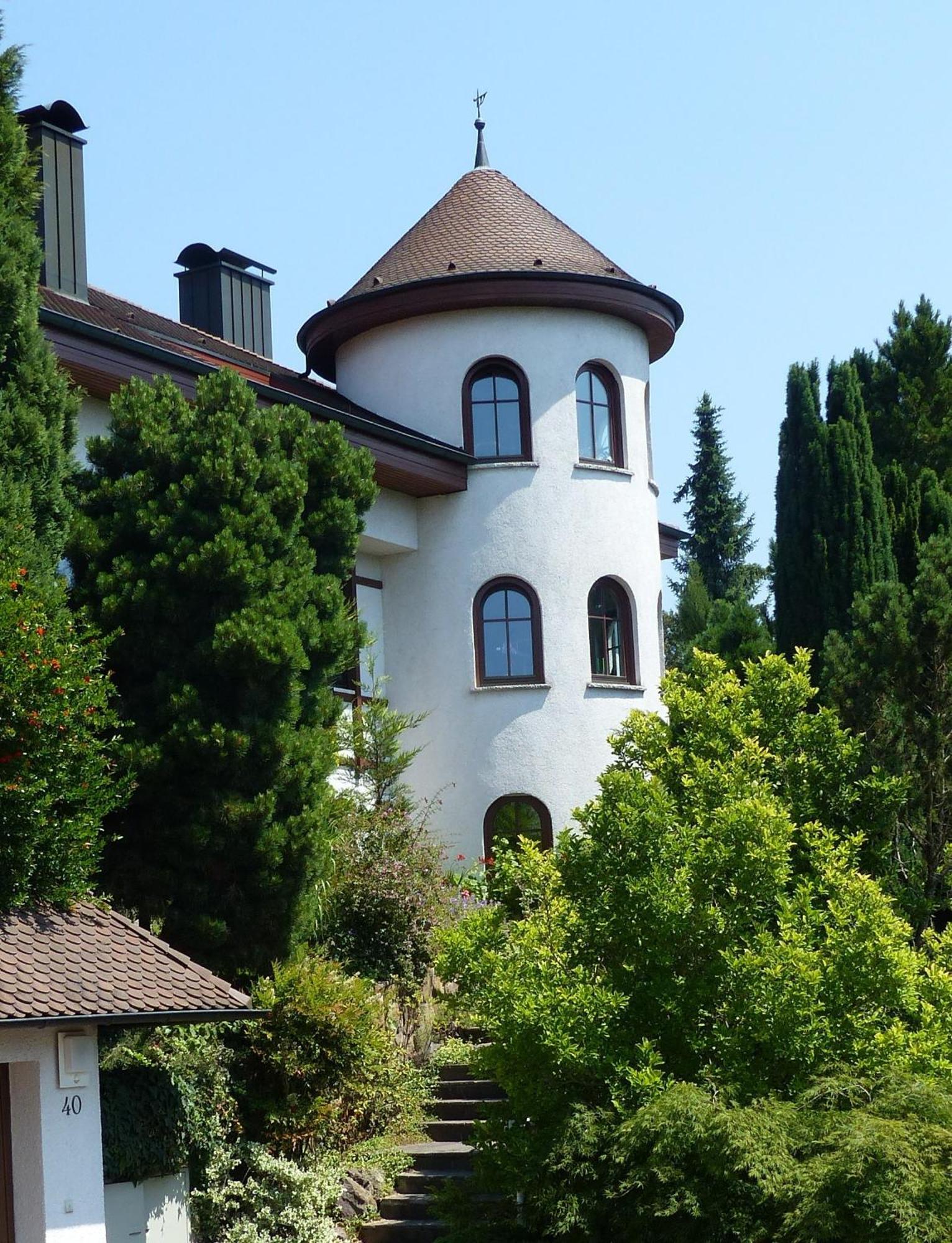 Schwarzwaldturmzimmer Lahr Bilik gambar